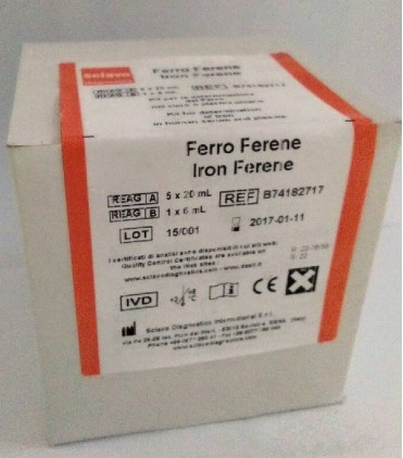 Iron Ferene